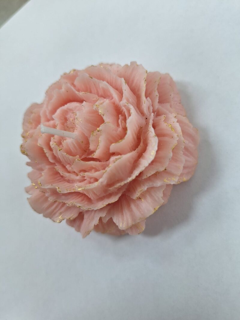 Peony Bloom Candle - Image 7