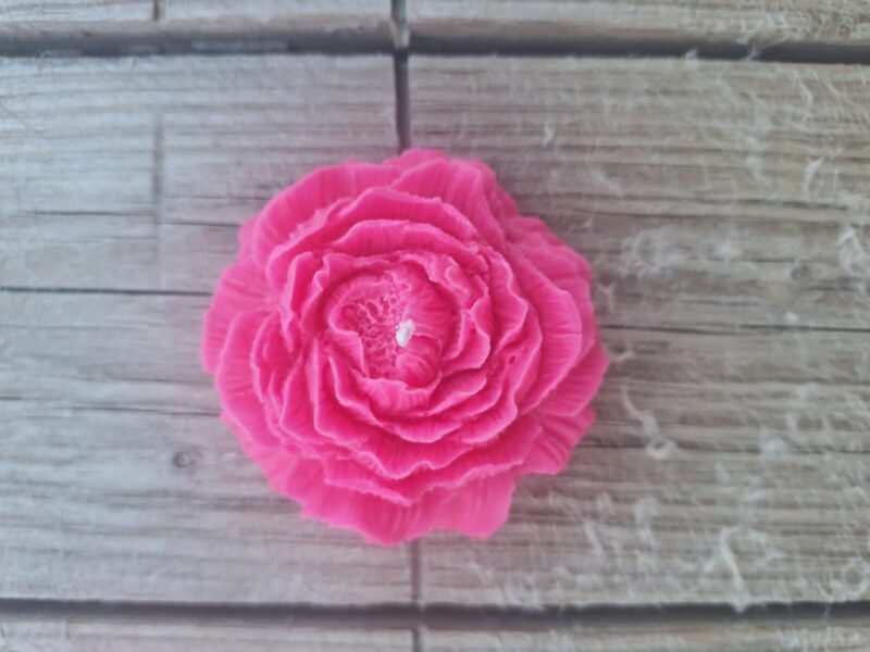 Peony Bloom Candle - Image 6