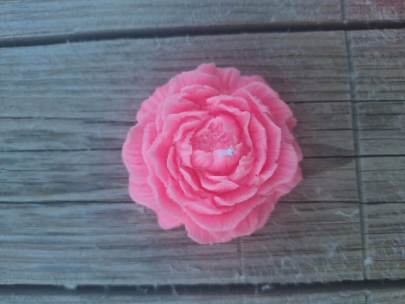 Peony Bloom Candle - Image 4