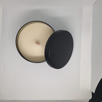Tin Jar Candle