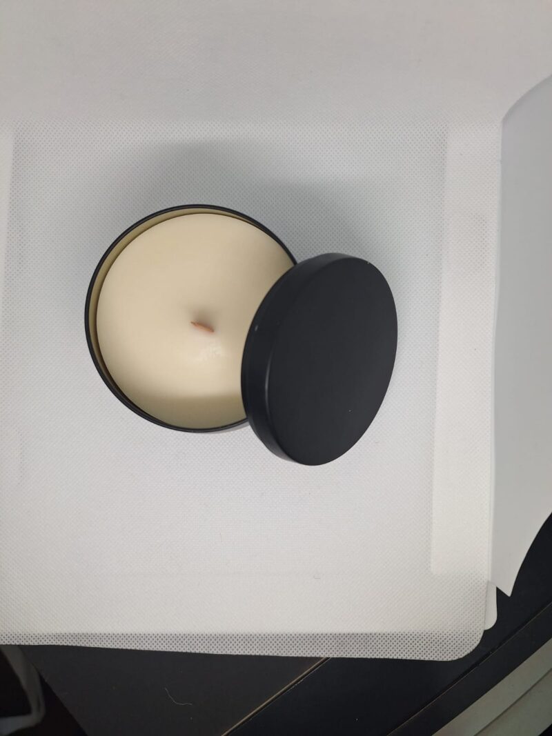Tin Jar Candle