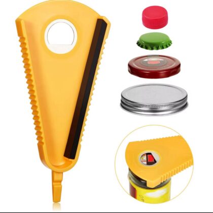 Multi-Function Opener